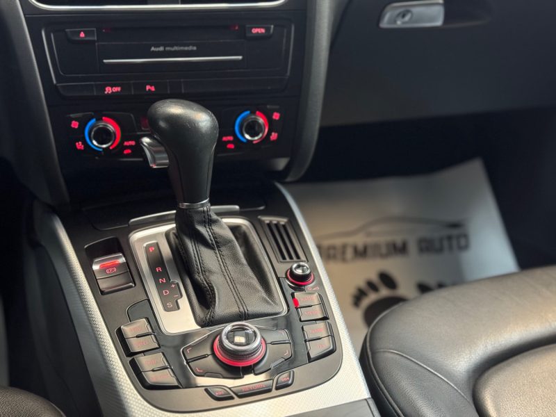 AUDI A4 AVANT 3.0 V6 TDI 240CH AMBITION LUXE QUATTRO TIPTRONIC 7 GARANTIE 12 MOIS 2EME MAIN 🇨🇵