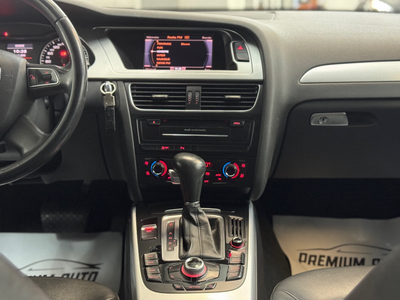 AUDI A4 AVANT 3.0 V6 TDI 240CH AMBITION LUXE QUATTRO TIPTRONIC 7 GARANTIE 12 MOIS 2EME MAIN 🇨🇵