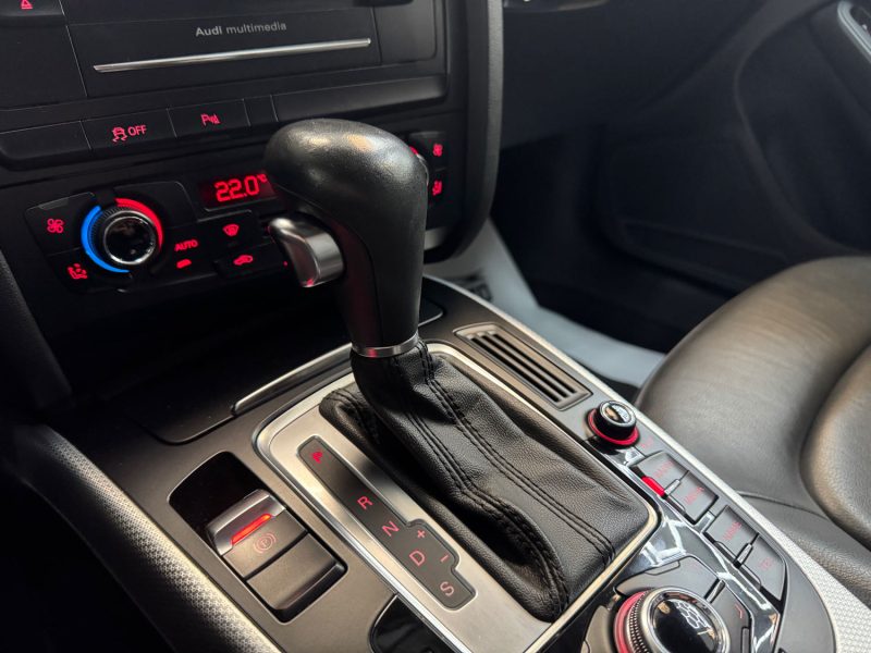 AUDI A4 AVANT 3.0 V6 TDI 240CH AMBITION LUXE QUATTRO TIPTRONIC 7 GARANTIE 12 MOIS 2EME MAIN 🇨🇵