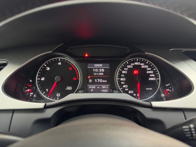 AUDI A4 AVANT 3.0 V6 TDI 240CH AMBITION LUXE QUATTRO TIPTRONIC 7 GARANTIE 12 MOIS 2EME MAIN 🇨🇵