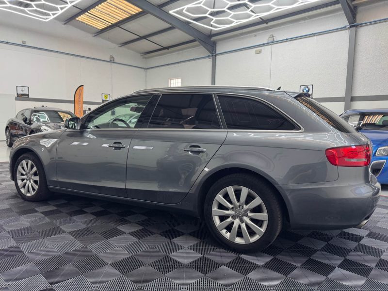 AUDI A4 AVANT 3.0 V6 TDI 240CH AMBITION LUXE QUATTRO TIPTRONIC 7 GARANTIE 12 MOIS 2EME MAIN 🇨🇵