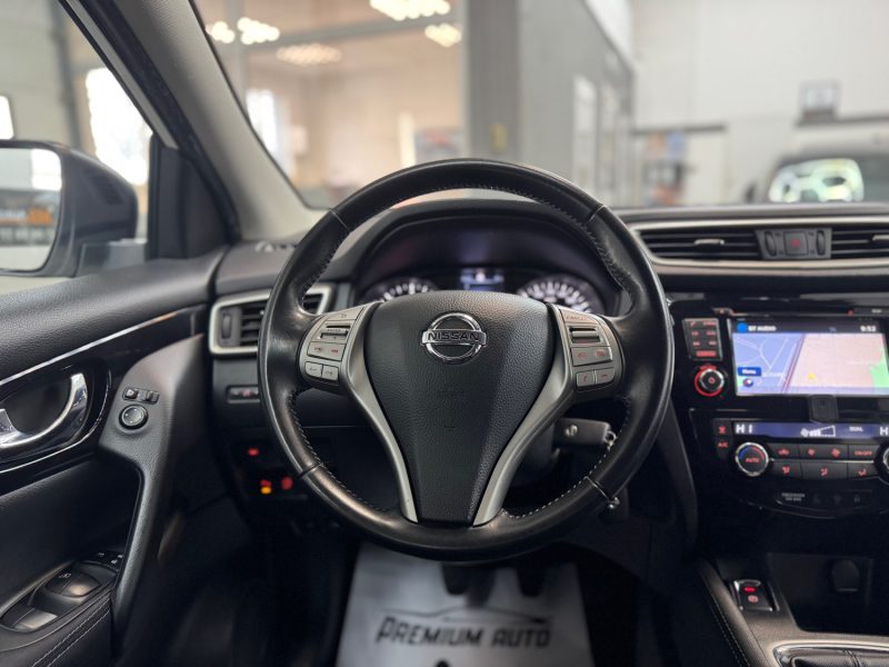NISSAN QASHQAI 2 1.5 DCI 110ch CONNECT EDITION GARANTIE 12 MOIS 2EME MAIN HISTORIQUE COMPLET 🇨🇵