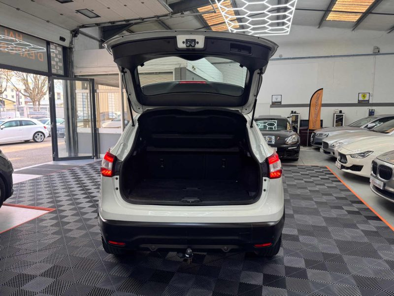 NISSAN QASHQAI 2 1.5 DCI 110ch CONNECT EDITION GARANTIE 12 MOIS 2EME MAIN HISTORIQUE COMPLET 🇨🇵
