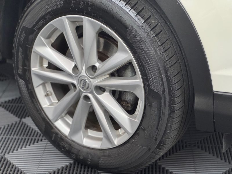 NISSAN QASHQAI 2 1.5 DCI 110ch CONNECT EDITION GARANTIE 12 MOIS 2EME MAIN HISTORIQUE COMPLET 🇨🇵