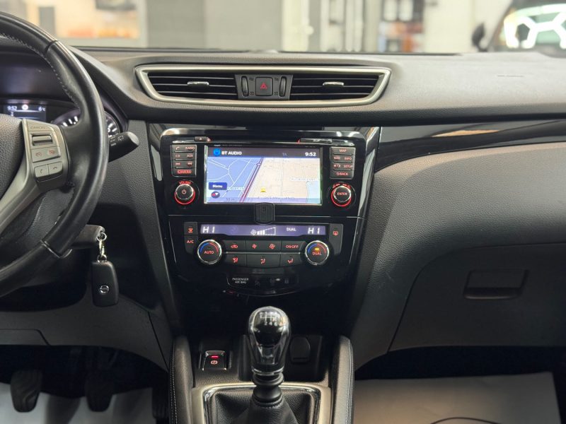 NISSAN QASHQAI 2 1.5 DCI 110ch CONNECT EDITION GARANTIE 12 MOIS 2EME MAIN HISTORIQUE COMPLET 🇨🇵