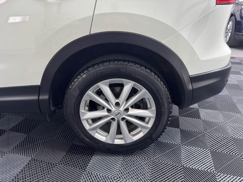 NISSAN QASHQAI 2 1.5 DCI 110ch CONNECT EDITION GARANTIE 12 MOIS 2EME MAIN HISTORIQUE COMPLET 🇨🇵