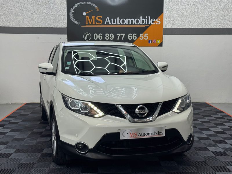 NISSAN QASHQAI 2 1.5 DCI 110ch CONNECT EDITION GARANTIE 12 MOIS 2EME MAIN HISTORIQUE COMPLET 🇨🇵