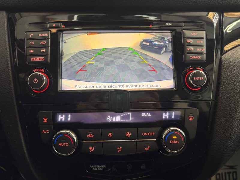 NISSAN QASHQAI 2 1.5 DCI 110ch CONNECT EDITION GARANTIE 12 MOIS 2EME MAIN HISTORIQUE COMPLET 🇨🇵