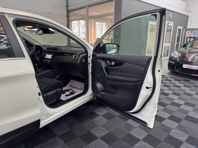 NISSAN QASHQAI 2 1.5 DCI 110ch CONNECT EDITION GARANTIE 12 MOIS 2EME MAIN HISTORIQUE COMPLET 🇨🇵