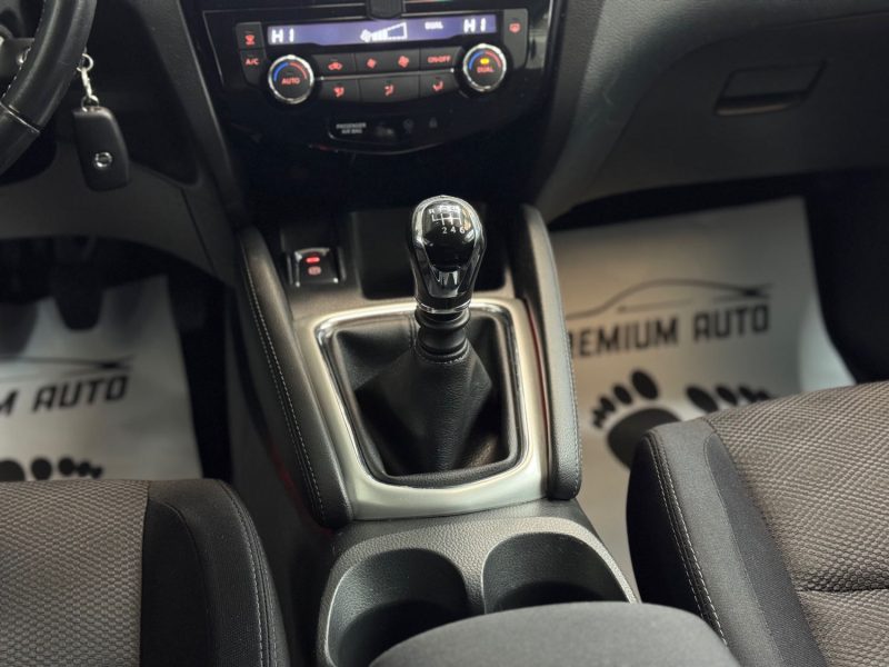 NISSAN QASHQAI 2 1.5 DCI 110ch CONNECT EDITION GARANTIE 12 MOIS 2EME MAIN HISTORIQUE COMPLET 🇨🇵