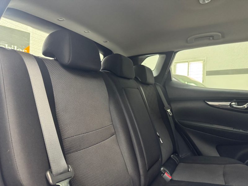 NISSAN QASHQAI 2 1.5 DCI 110ch CONNECT EDITION GARANTIE 12 MOIS 2EME MAIN HISTORIQUE COMPLET 🇨🇵