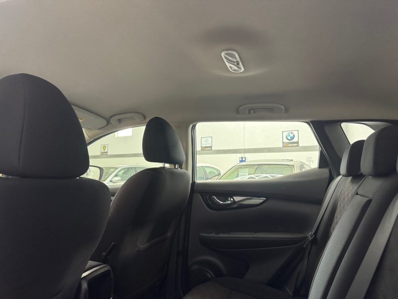 NISSAN QASHQAI 2 1.5 DCI 110ch CONNECT EDITION GARANTIE 12 MOIS 2EME MAIN HISTORIQUE COMPLET 🇨🇵