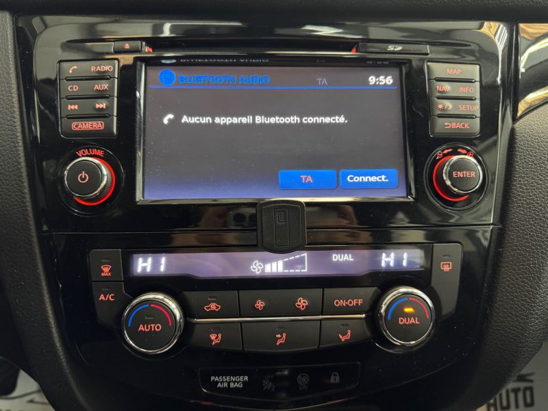 NISSAN QASHQAI 2 1.5 DCI 110ch CONNECT EDITION GARANTIE 12 MOIS 2EME MAIN HISTORIQUE COMPLET 🇨🇵