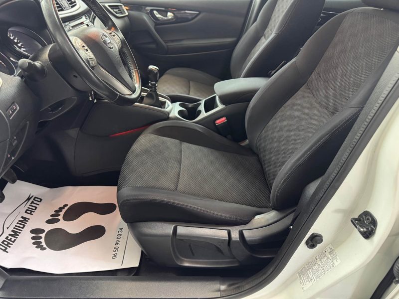 NISSAN QASHQAI 2 1.5 DCI 110ch CONNECT EDITION GARANTIE 12 MOIS 2EME MAIN HISTORIQUE COMPLET 🇨🇵