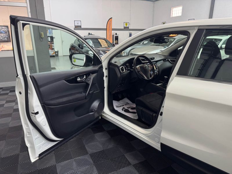 NISSAN QASHQAI 2 1.5 DCI 110ch CONNECT EDITION GARANTIE 12 MOIS 2EME MAIN HISTORIQUE COMPLET 🇨🇵