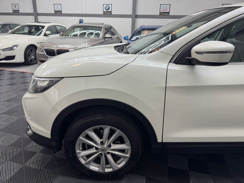 NISSAN QASHQAI 2 1.5 DCI 110ch CONNECT EDITION GARANTIE 12 MOIS 2EME MAIN HISTORIQUE COMPLET 🇨🇵