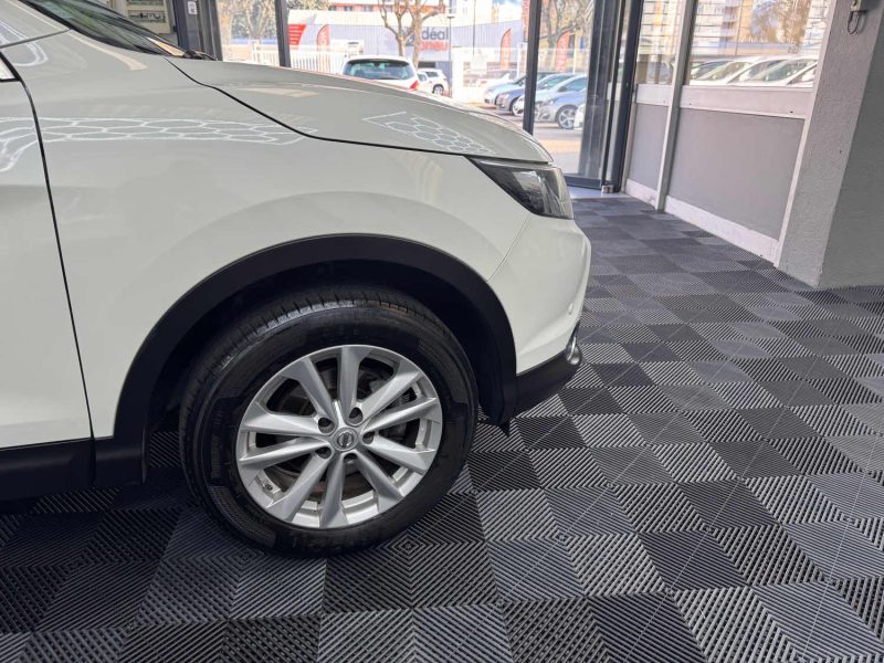 NISSAN QASHQAI 2 1.5 DCI 110ch CONNECT EDITION GARANTIE 12 MOIS 2EME MAIN HISTORIQUE COMPLET 🇨🇵
