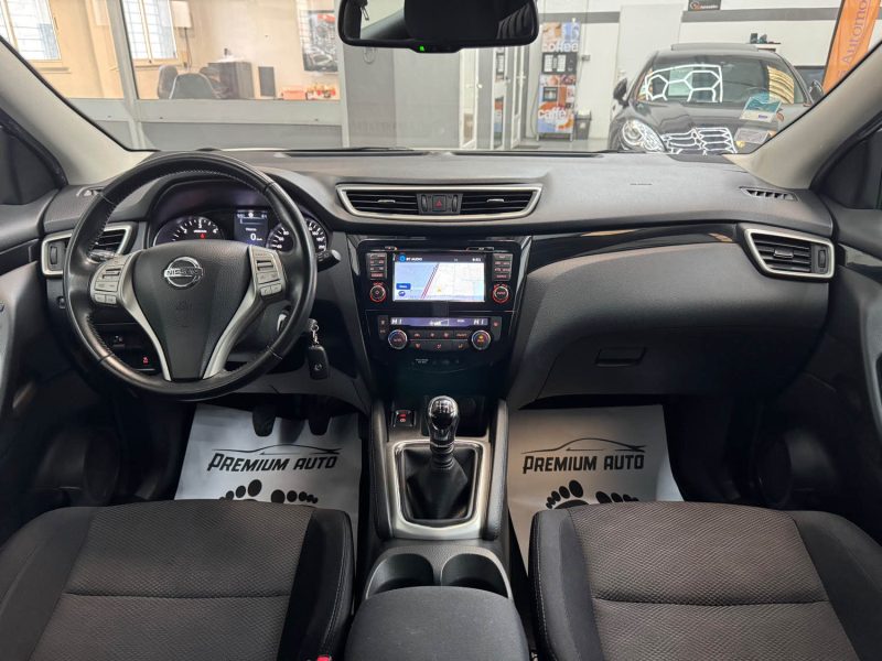 NISSAN QASHQAI 2 1.5 DCI 110ch CONNECT EDITION GARANTIE 12 MOIS 2EME MAIN HISTORIQUE COMPLET 🇨🇵
