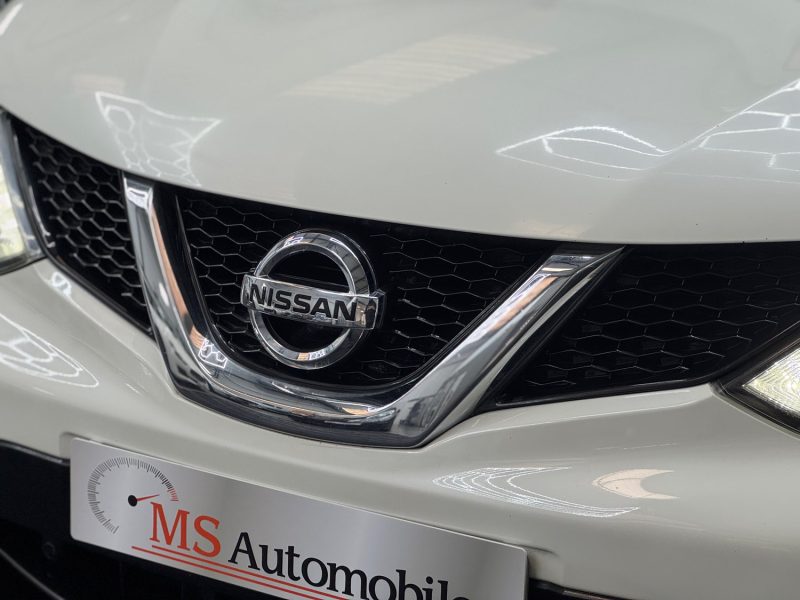 NISSAN QASHQAI 2 1.5 DCI 110ch CONNECT EDITION GARANTIE 12 MOIS 2EME MAIN HISTORIQUE COMPLET 🇨🇵
