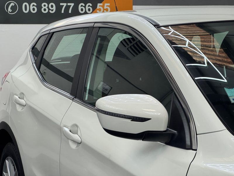 NISSAN QASHQAI 2 1.5 DCI 110ch CONNECT EDITION GARANTIE 12 MOIS 2EME MAIN HISTORIQUE COMPLET 🇨🇵