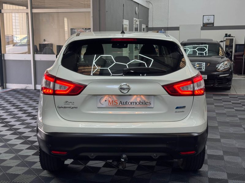 NISSAN QASHQAI 2 1.5 DCI 110ch CONNECT EDITION GARANTIE 12 MOIS 2EME MAIN HISTORIQUE COMPLET 🇨🇵