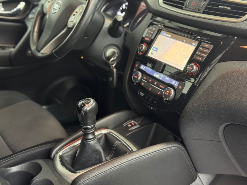 NISSAN QASHQAI 2 1.5 DCI 110ch CONNECT EDITION GARANTIE 12 MOIS 2EME MAIN HISTORIQUE COMPLET 🇨🇵