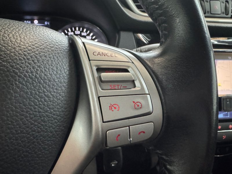 NISSAN QASHQAI 2 1.5 DCI 110ch CONNECT EDITION GARANTIE 12 MOIS 2EME MAIN HISTORIQUE COMPLET 🇨🇵