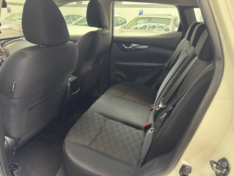NISSAN QASHQAI 2 1.5 DCI 110ch CONNECT EDITION GARANTIE 12 MOIS 2EME MAIN HISTORIQUE COMPLET 🇨🇵