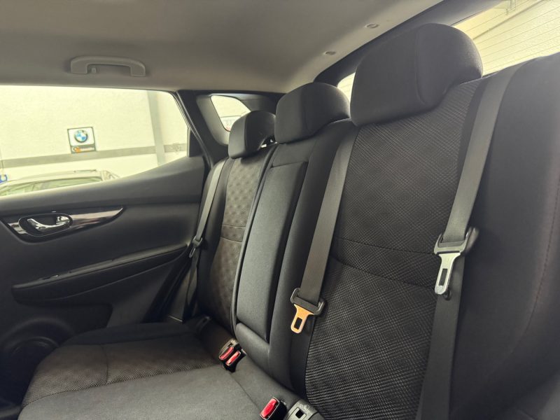 NISSAN QASHQAI 2 1.5 DCI 110ch CONNECT EDITION GARANTIE 12 MOIS 2EME MAIN HISTORIQUE COMPLET 🇨🇵