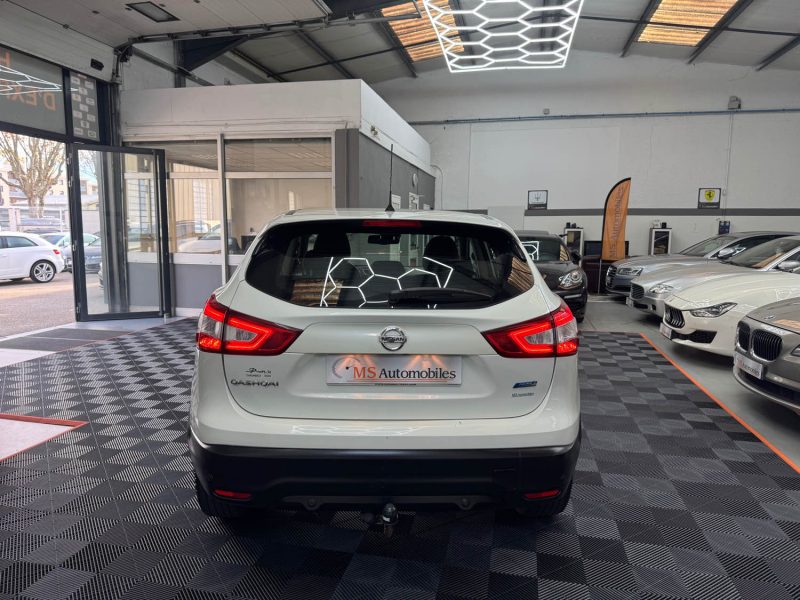 NISSAN QASHQAI 2 1.5 DCI 110ch CONNECT EDITION GARANTIE 12 MOIS 2EME MAIN HISTORIQUE COMPLET 🇨🇵