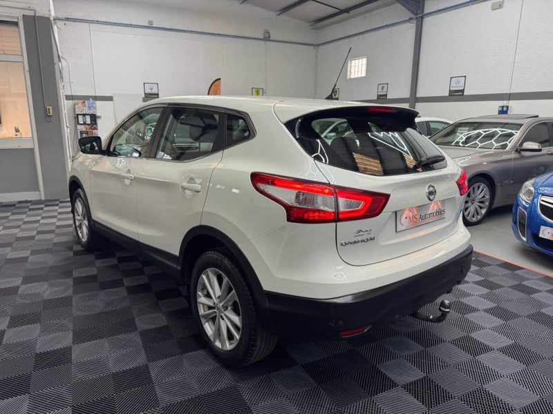 NISSAN QASHQAI 2 1.5 DCI 110ch CONNECT EDITION GARANTIE 12 MOIS 2EME MAIN HISTORIQUE COMPLET 🇨🇵