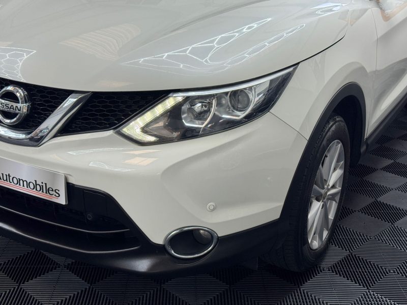 NISSAN QASHQAI 2 1.5 DCI 110ch CONNECT EDITION GARANTIE 12 MOIS 2EME MAIN HISTORIQUE COMPLET 🇨🇵