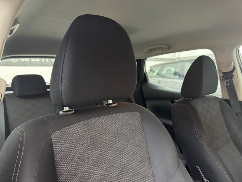 NISSAN QASHQAI 2 1.5 DCI 110ch CONNECT EDITION GARANTIE 12 MOIS 2EME MAIN HISTORIQUE COMPLET 🇨🇵