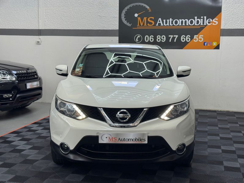NISSAN QASHQAI 2 1.5 DCI 110ch CONNECT EDITION GARANTIE 12 MOIS 2EME MAIN HISTORIQUE COMPLET 🇨🇵