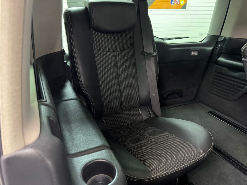 RENAULT ESPACE IV 2.0 DCI 175ch INITIALE BVA 6PL GARANTIE 12 MOIS HISTORIQUE COMPLET 2EME MAIN 🇨🇵