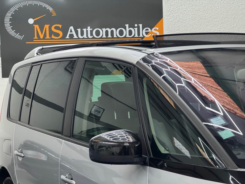 RENAULT ESPACE IV 2.0 DCI 175ch INITIALE BVA 6PL GARANTIE 12 MOIS HISTORIQUE COMPLET 2EME MAIN 🇨🇵