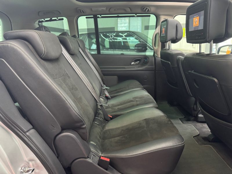 RENAULT ESPACE IV 2.0 DCI 175ch INITIALE BVA 6PL GARANTIE 12 MOIS HISTORIQUE COMPLET 2EME MAIN 🇨🇵