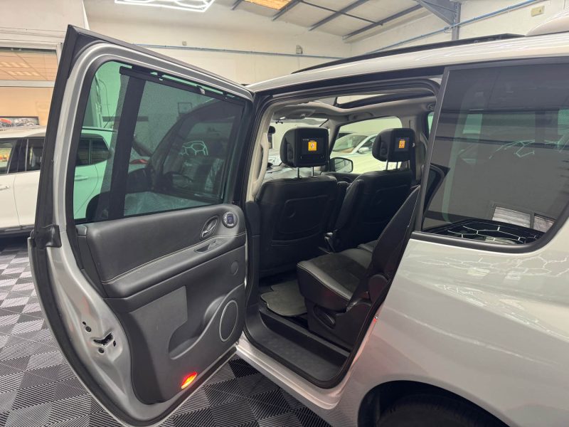 RENAULT ESPACE IV 2.0 DCI 175ch INITIALE BVA 6PL GARANTIE 12 MOIS HISTORIQUE COMPLET 2EME MAIN 🇨🇵