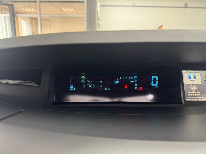 RENAULT ESPACE IV 2.0 DCI 175ch INITIALE BVA 6PL GARANTIE 12 MOIS HISTORIQUE COMPLET 2EME MAIN 🇨🇵