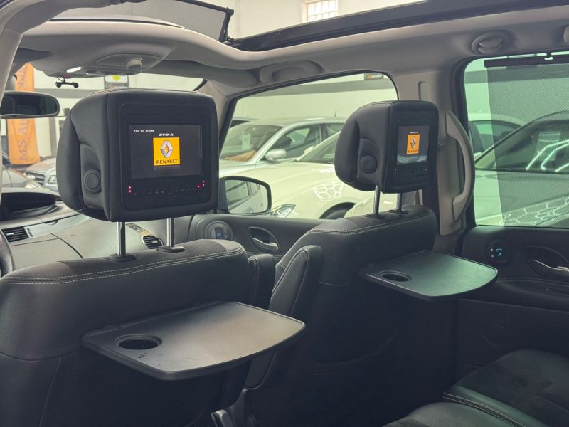 RENAULT ESPACE IV 2.0 DCI 175ch INITIALE BVA 6PL GARANTIE 12 MOIS HISTORIQUE COMPLET 2EME MAIN 🇨🇵