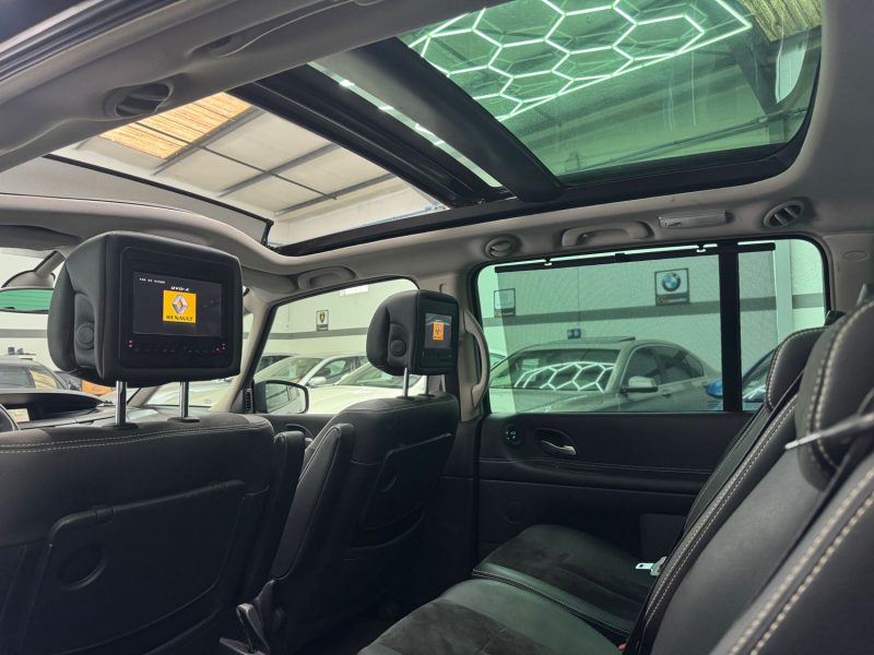 RENAULT ESPACE IV 2.0 DCI 175ch INITIALE BVA 6PL GARANTIE 12 MOIS HISTORIQUE COMPLET 2EME MAIN 🇨🇵