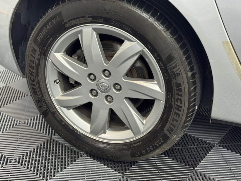 RENAULT ESPACE IV 2.0 DCI 175ch INITIALE BVA 6PL GARANTIE 12 MOIS HISTORIQUE COMPLET 2EME MAIN 🇨🇵