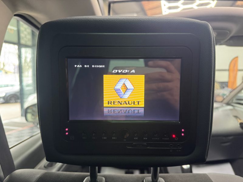 RENAULT ESPACE IV 2.0 DCI 175ch INITIALE BVA 6PL GARANTIE 12 MOIS HISTORIQUE COMPLET 2EME MAIN 🇨🇵