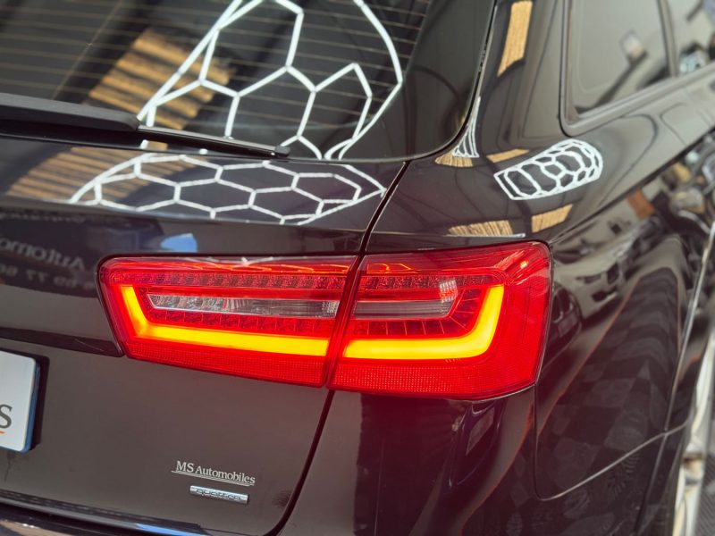 AUDI A6 ALLROAD 3.0 V6 TDI 245ch AVUS QUATTRO S TRONIC 7 GARANTIE 12 MOIS SUPER ETAT
