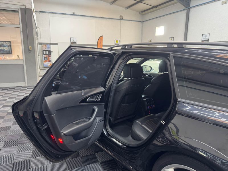 AUDI A6 ALLROAD 3.0 V6 TDI 245ch AVUS QUATTRO S TRONIC 7 GARANTIE 12 MOIS SUPER ETAT