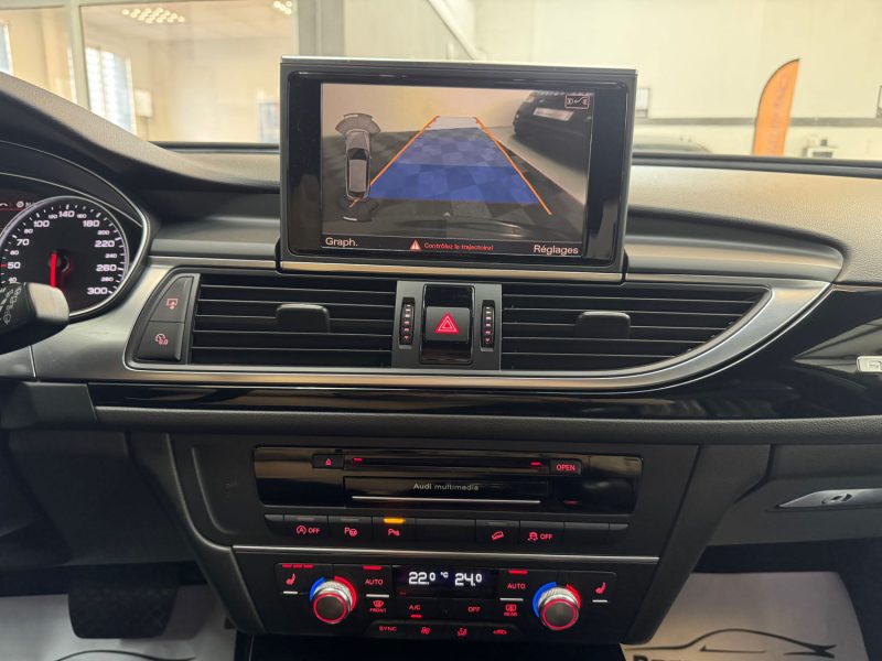 AUDI A6 ALLROAD 3.0 V6 TDI 245ch AVUS QUATTRO S TRONIC 7 GARANTIE 12 MOIS SUPER ETAT