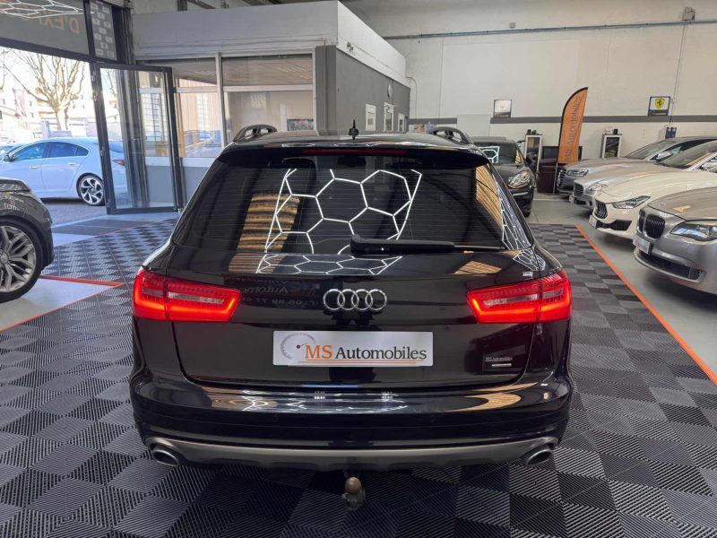 AUDI A6 ALLROAD 3.0 V6 TDI 245ch AVUS QUATTRO S TRONIC 7 GARANTIE 12 MOIS SUPER ETAT