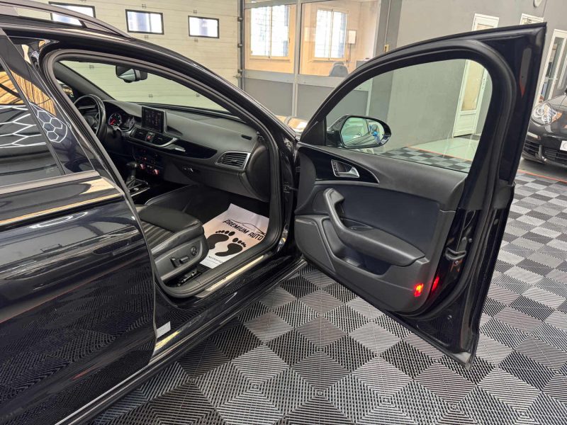 AUDI A6 ALLROAD 3.0 V6 TDI 245ch AVUS QUATTRO S TRONIC 7 GARANTIE 12 MOIS SUPER ETAT