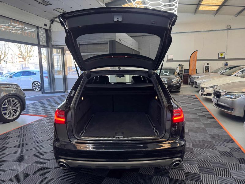 AUDI A6 ALLROAD 3.0 V6 TDI 245ch AVUS QUATTRO S TRONIC 7 GARANTIE 12 MOIS SUPER ETAT