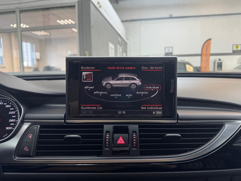 AUDI A6 ALLROAD 3.0 V6 TDI 245ch AVUS QUATTRO S TRONIC 7 GARANTIE 12 MOIS SUPER ETAT